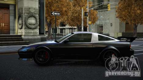 Nissan 240SX Lucef для GTA 4