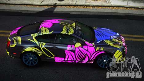 Bentley Continental Vicley S7 для GTA 4