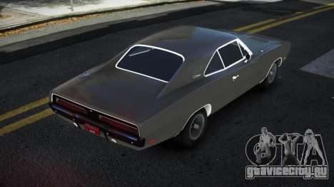 Dodge Charger Mafuxop для GTA 4
