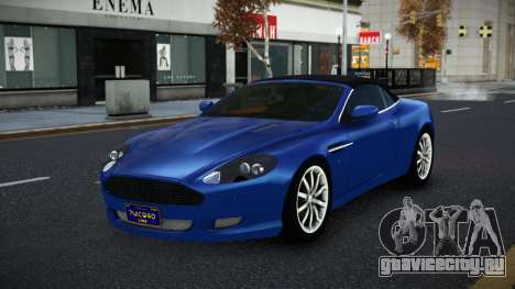 Aston Martin DB9 Nehzadaqe для GTA 4
