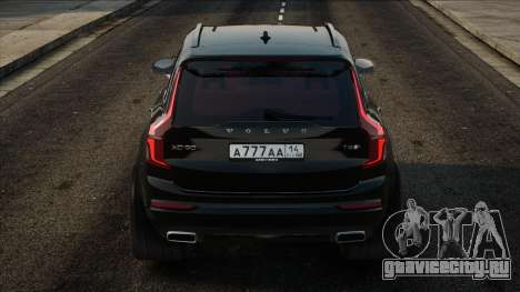 Volvo XC90 [BLACK] для GTA San Andreas