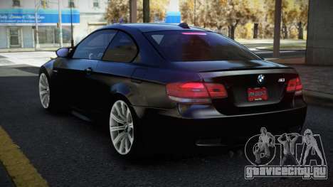 BMW M3 E92 Keruvoz для GTA 4