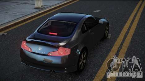 Nissan Skyline Mudgokad для GTA 4