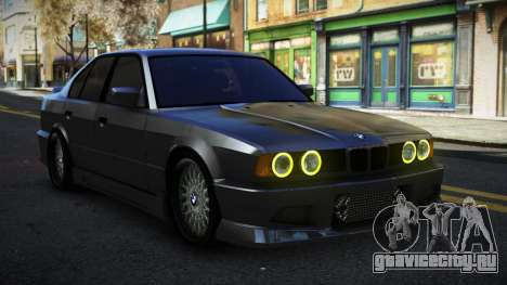 BMW M5 E34 Goxibi для GTA 4