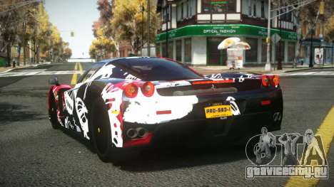 Ferrari Enzo Nathfer S1 для GTA 4