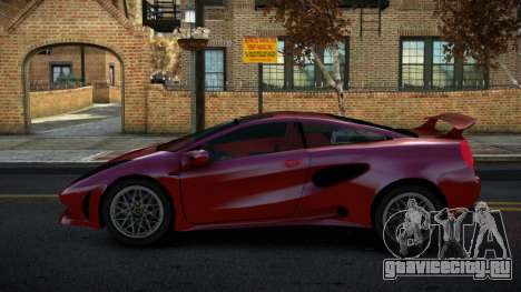 Lamborghini Gala Repicifo для GTA 4