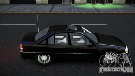 Chevrolet Omega Zactujiyu для GTA 4