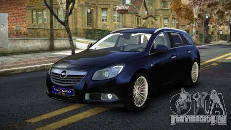 Opel Insignia Koza для GTA 4