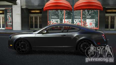 Bentley Continental Veguqakiq для GTA 4