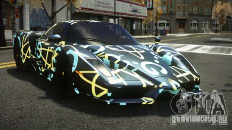 Ferrari Enzo Nathfer S12 для GTA 4