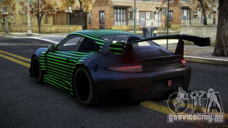 Porsche 911 Aseus S10 для GTA 4