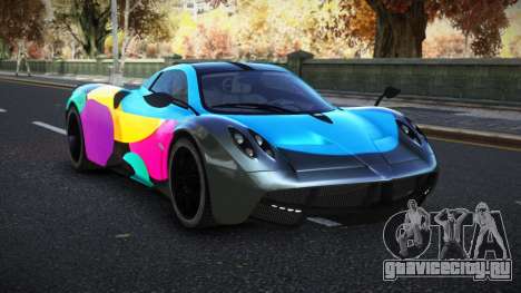 Pagani Huayra Throjet S7 для GTA 4
