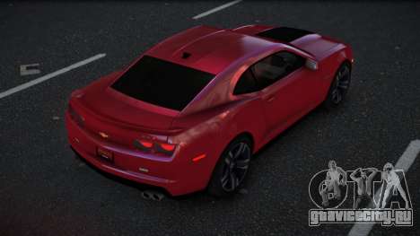 Chevrolet Camaro Sacayah для GTA 4