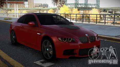 BMW M3 E92 Linnul для GTA 4