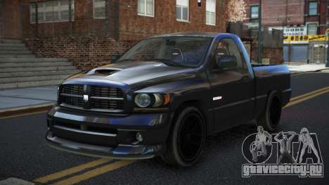 Dodge Ram Atow для GTA 4