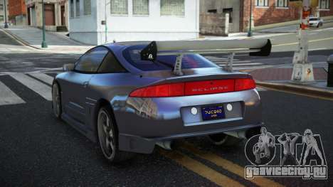 Mitsubishi Eclipse Elsalie для GTA 4