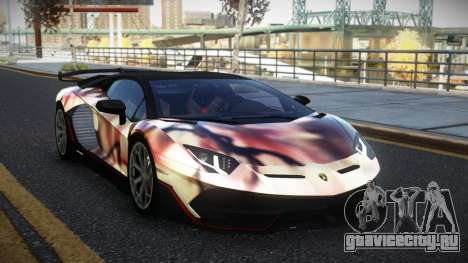 Lamborghini Aventador Tianan S11 для GTA 4