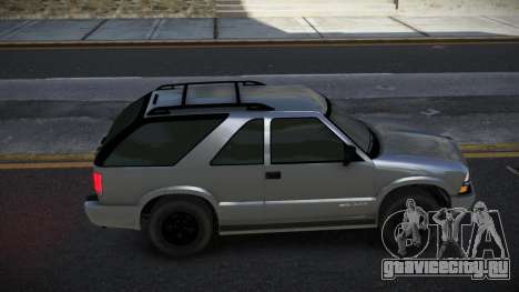 Chevrolet Blazer Ijex для GTA 4
