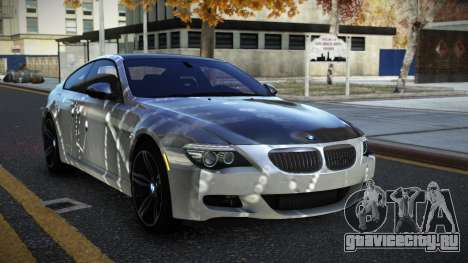BMW M6 Roniah S1 для GTA 4