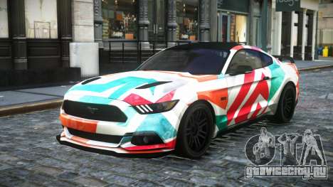 Ford Mustang Ganoly S11 для GTA 4