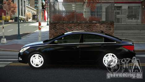 Hyundai Sonata Cojkumi для GTA 4