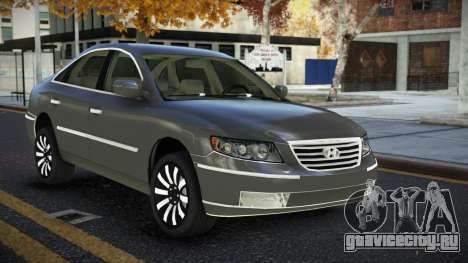 Hyundai Azera Noredeta для GTA 4
