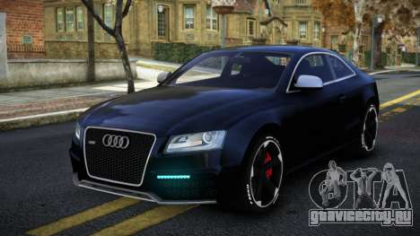 Audi RS5 Zudkig для GTA 4