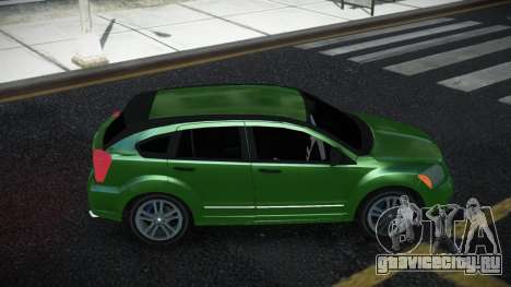 Dodge Caliber Xuawi для GTA 4