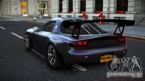 Mazda RX-7 Astinly для GTA 4