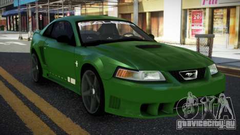 Saleen S281 Izim для GTA 4