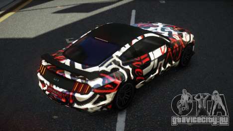 Ford Mustang Sevenge S2 для GTA 4