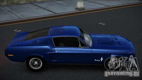 Ford Mustang Niyuqa для GTA 4