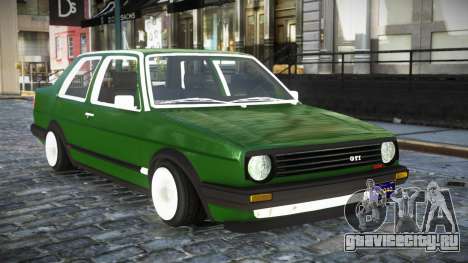 Volkswagen Jetta Wexhizaqe для GTA 4