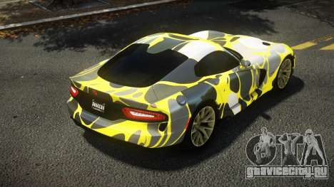 Dodge Viper Ferley S9 для GTA 4