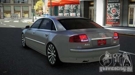 Audi A8 Fegobun для GTA 4