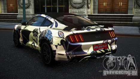 Ford Mustang Sevenge S4 для GTA 4
