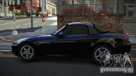 Honda S2000 Ciji для GTA 4