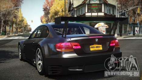 BMW M3 E92 Qeqoh для GTA 4