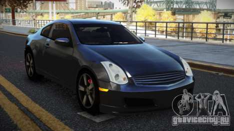 Nissan Skyline Mudgokad для GTA 4