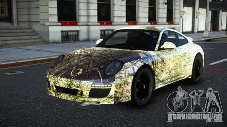 Porsche 911 Amelinic S14 для GTA 4