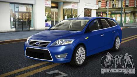 Ford Mondeo Cuewo для GTA 4