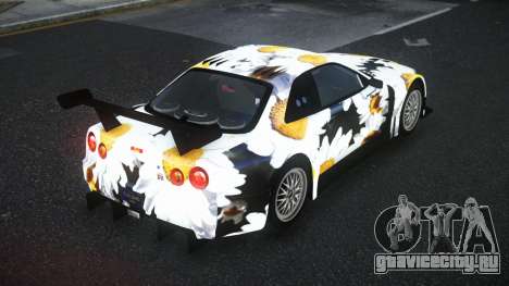 Nissan Skyline R34 Tianlage S1 для GTA 4