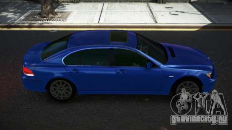 BMW 760Li Yukwi для GTA 4