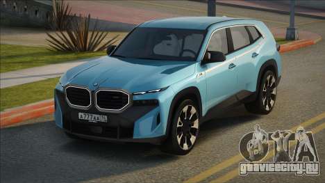 BMW XM для GTA San Andreas