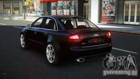 Audi RS4 Viqazeqa для GTA 4