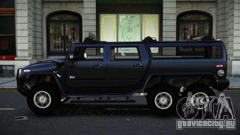 Hummer H6 Ragijopor для GTA 4