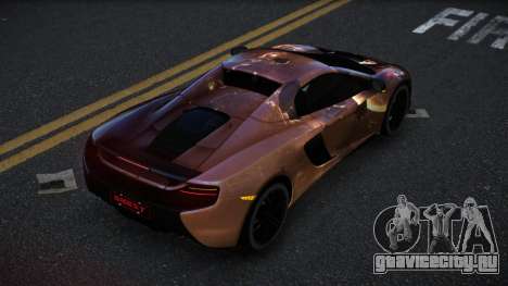 McLaren 650S Dendary S9 для GTA 4