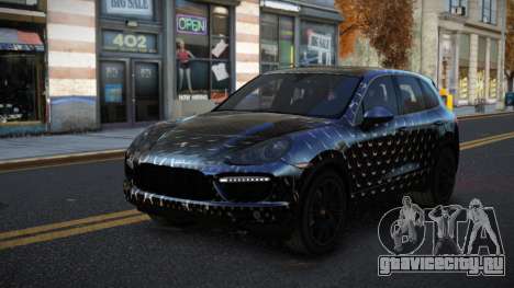 Porsche Cayenne Deis S6 для GTA 4