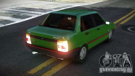 Fiat Duna Saknic для GTA 4