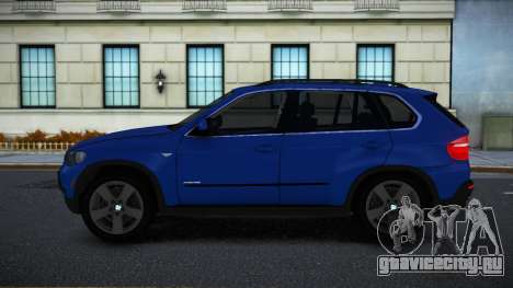 BMW X5 Zoqe для GTA 4